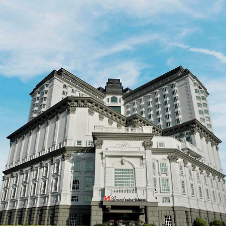 Grand Swiss-Belhotel Melaka Kültér fotó