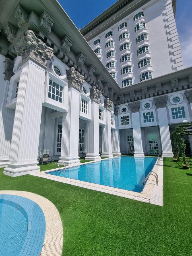 Grand Swiss-Belhotel Melaka Kültér fotó