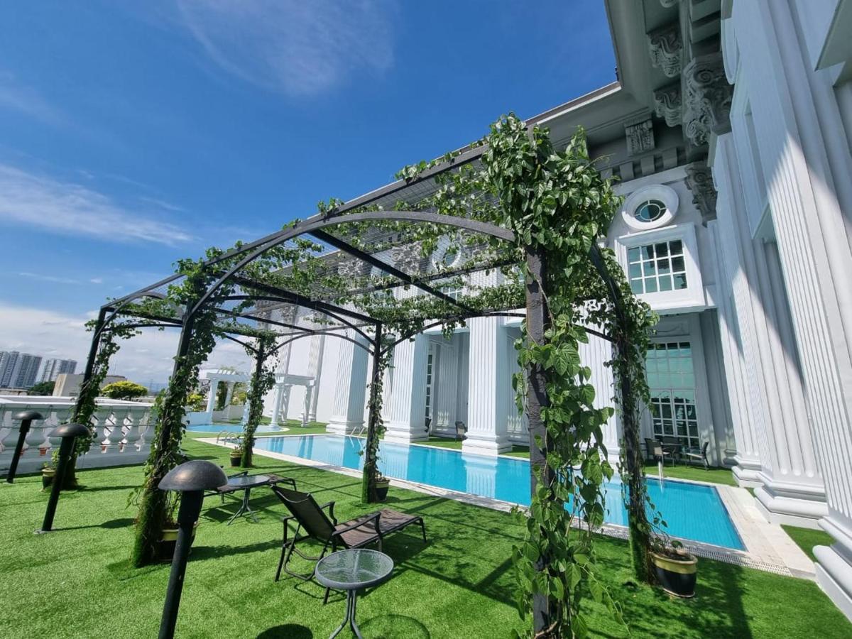Grand Swiss-Belhotel Melaka Kültér fotó