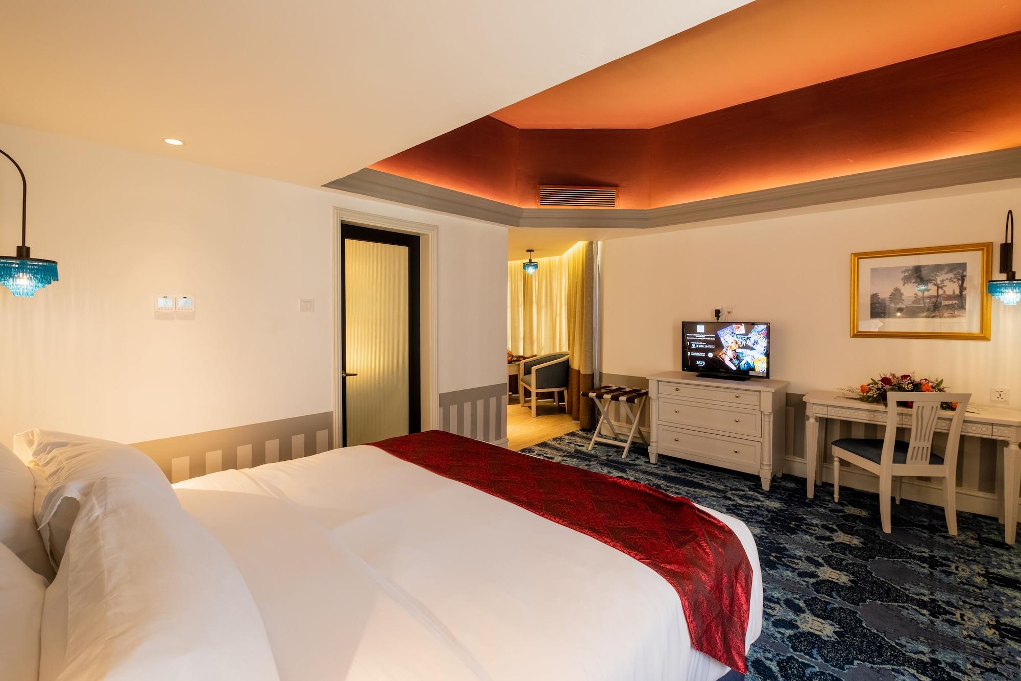 Grand Swiss-Belhotel Melaka Kültér fotó