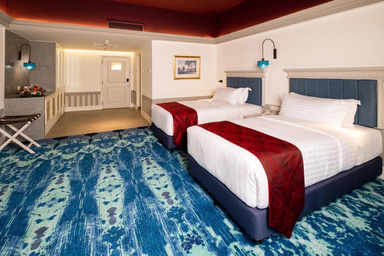 Grand Swiss-Belhotel Melaka Kültér fotó