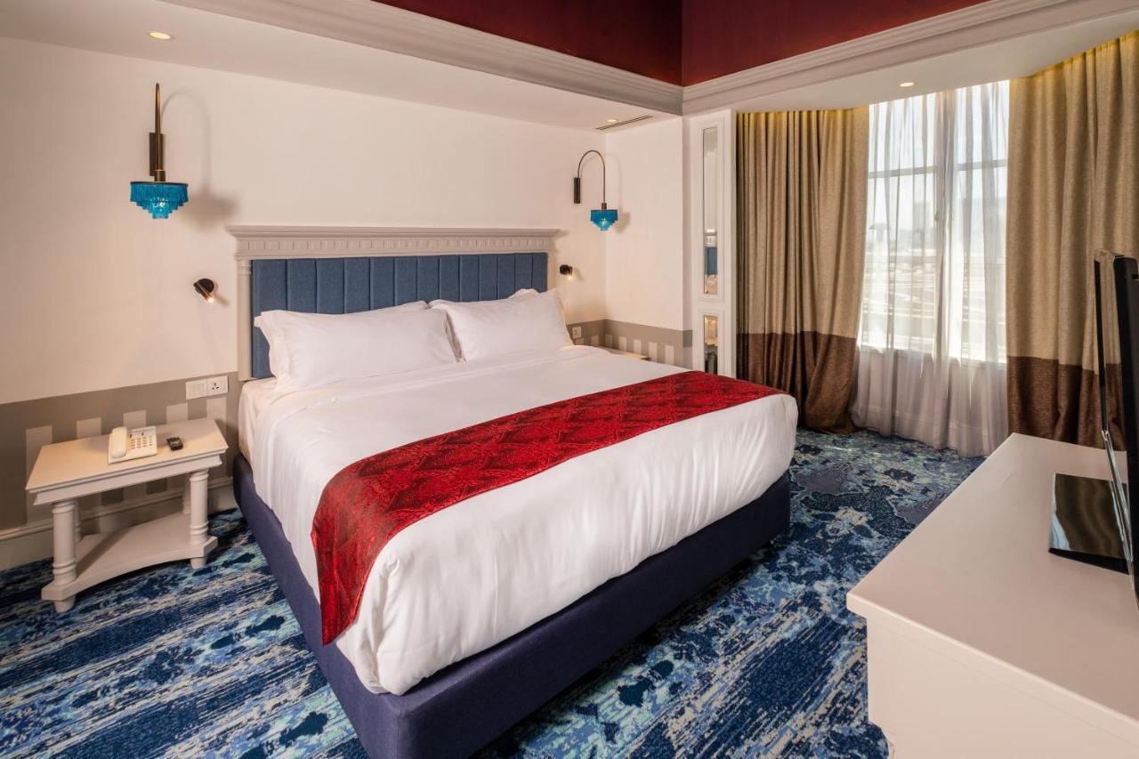 Grand Swiss-Belhotel Melaka Kültér fotó