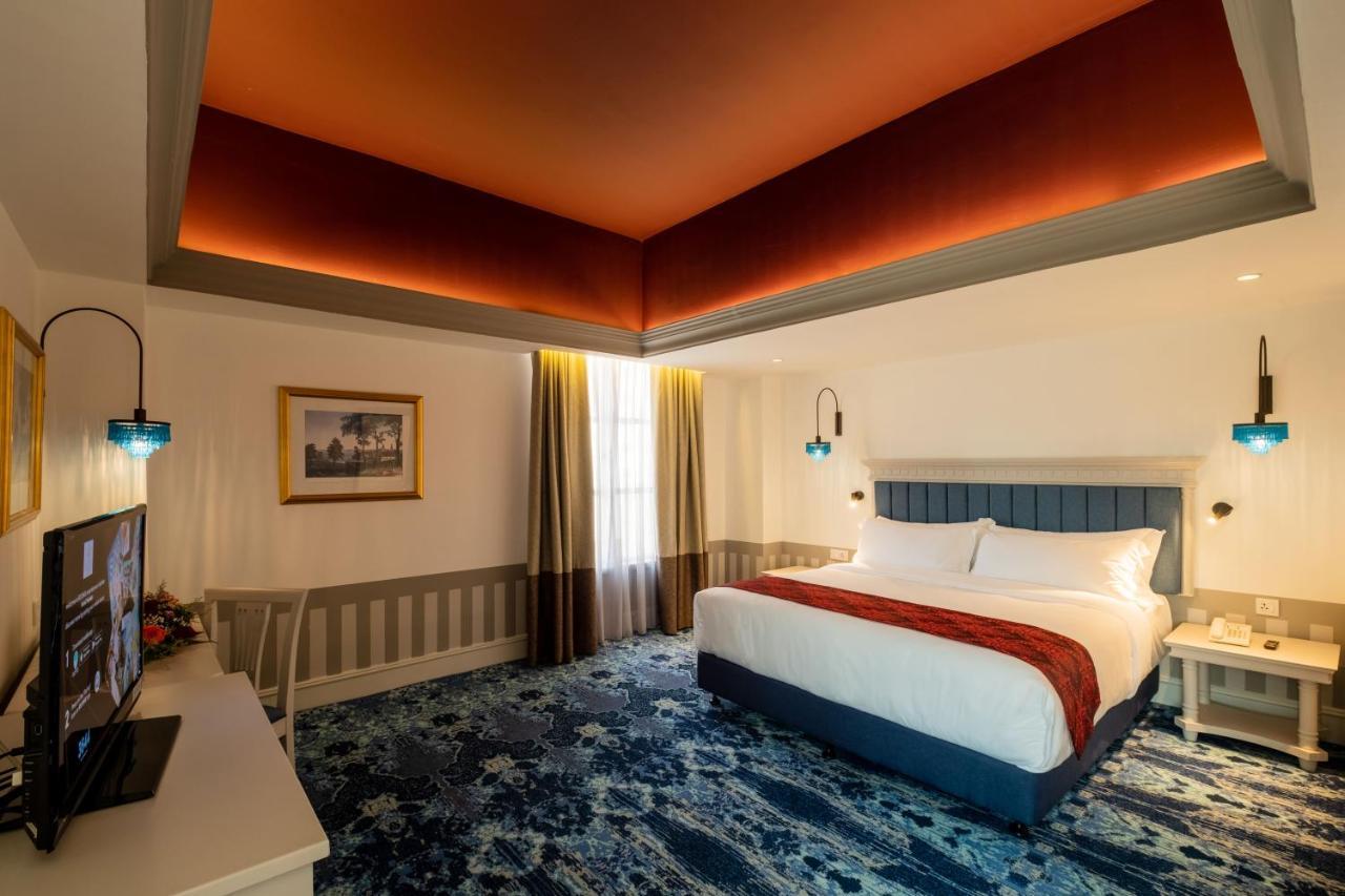 Grand Swiss-Belhotel Melaka Kültér fotó