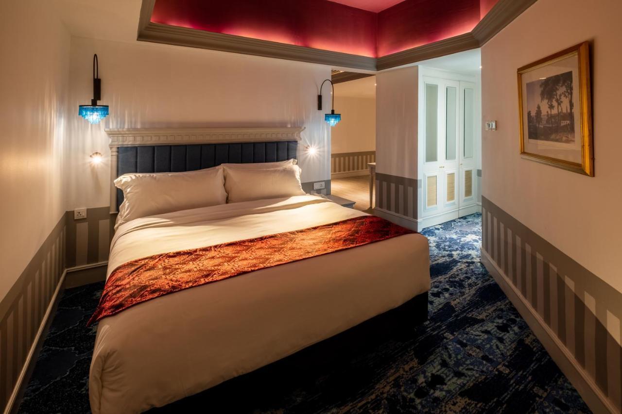 Grand Swiss-Belhotel Melaka Kültér fotó
