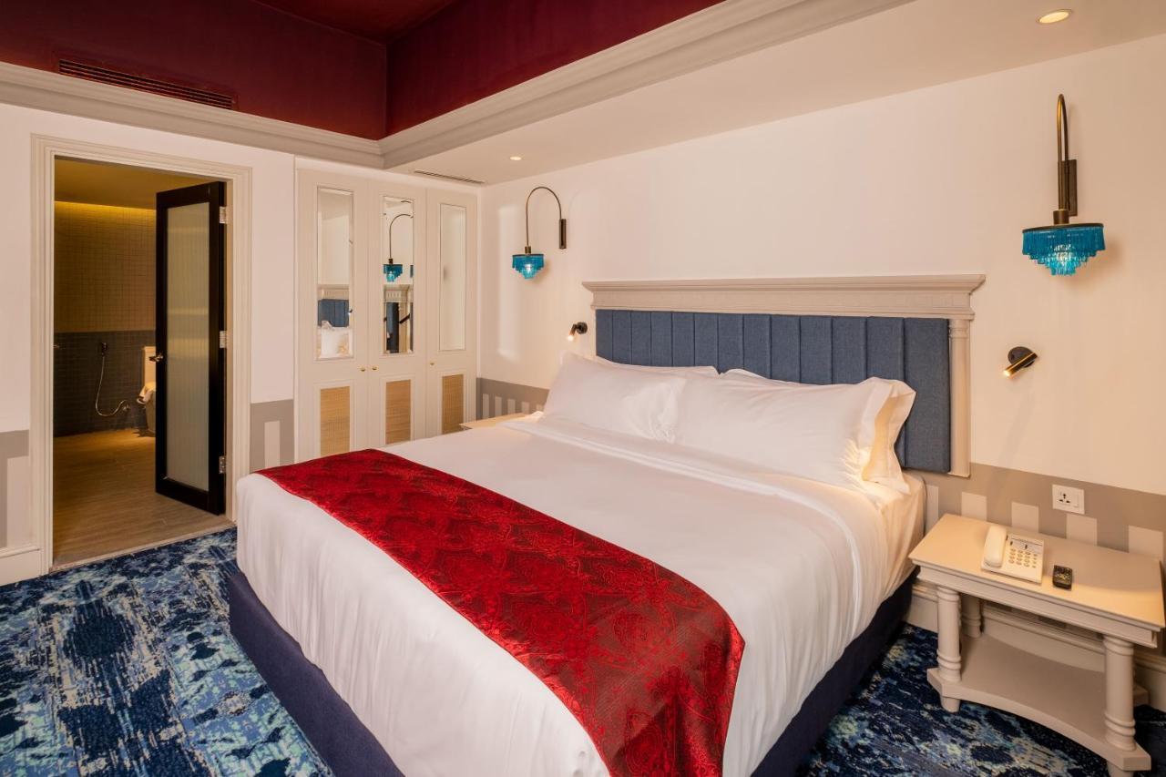 Grand Swiss-Belhotel Melaka Kültér fotó