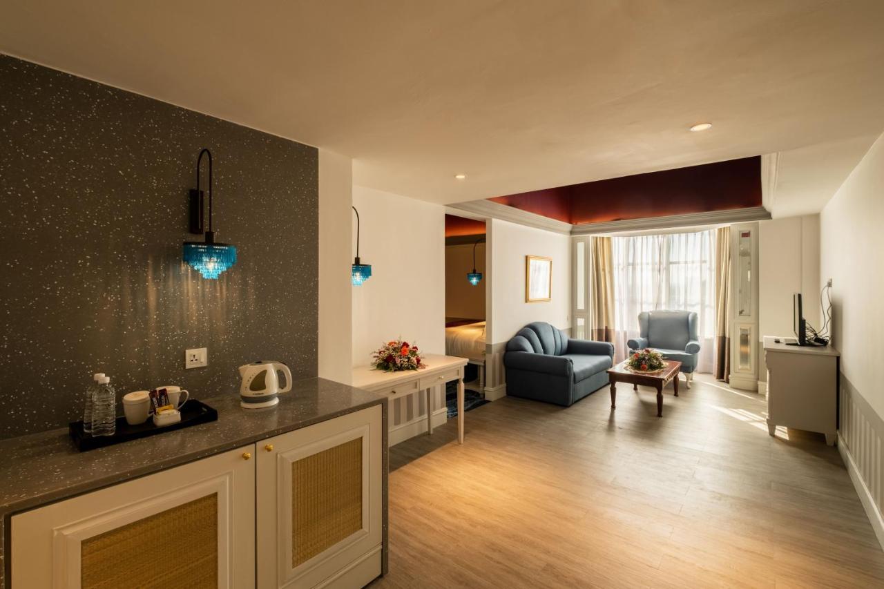 Grand Swiss-Belhotel Melaka Kültér fotó