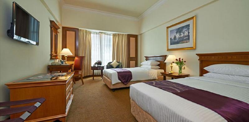 Grand Swiss-Belhotel Melaka Kültér fotó