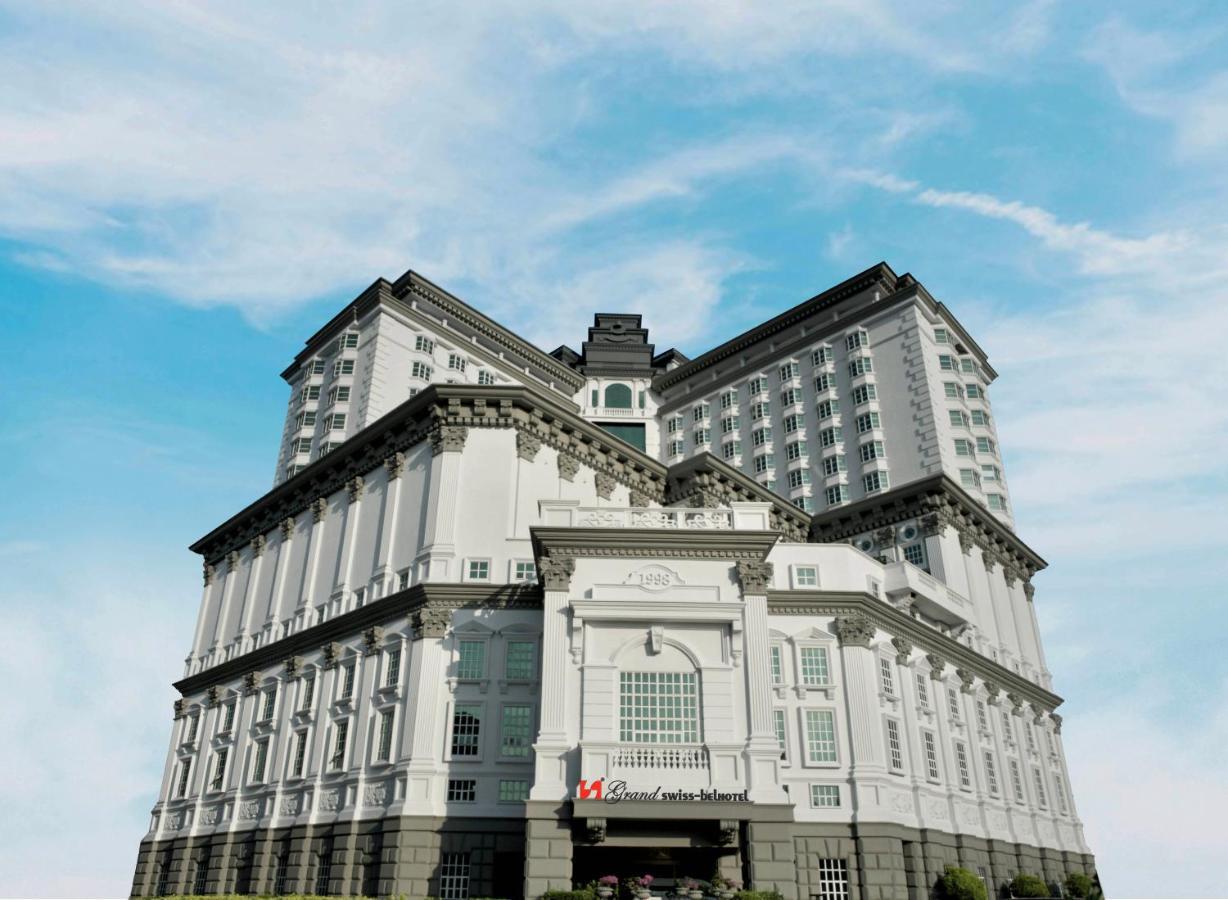 Grand Swiss-Belhotel Melaka Kültér fotó