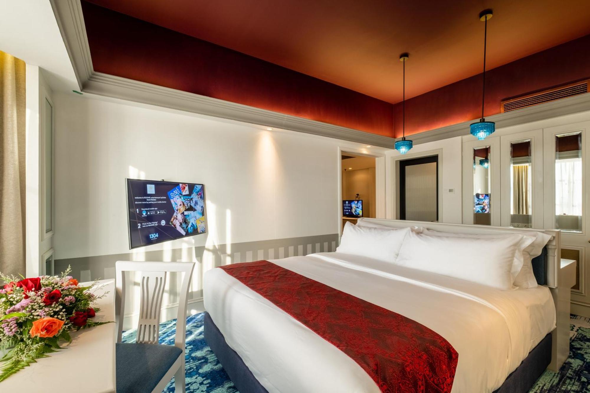Grand Swiss-Belhotel Melaka Kültér fotó