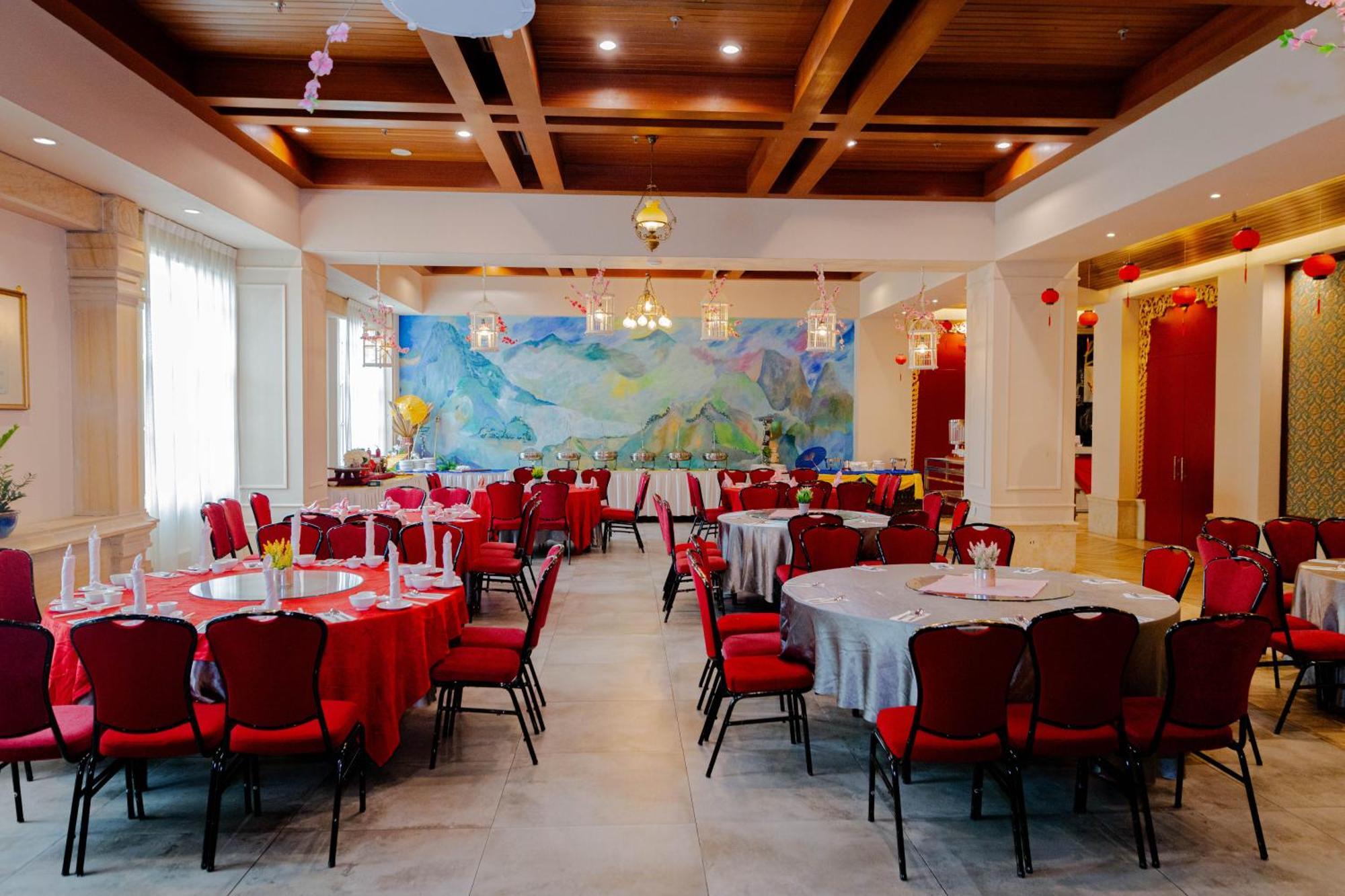 Grand Swiss-Belhotel Melaka Kültér fotó