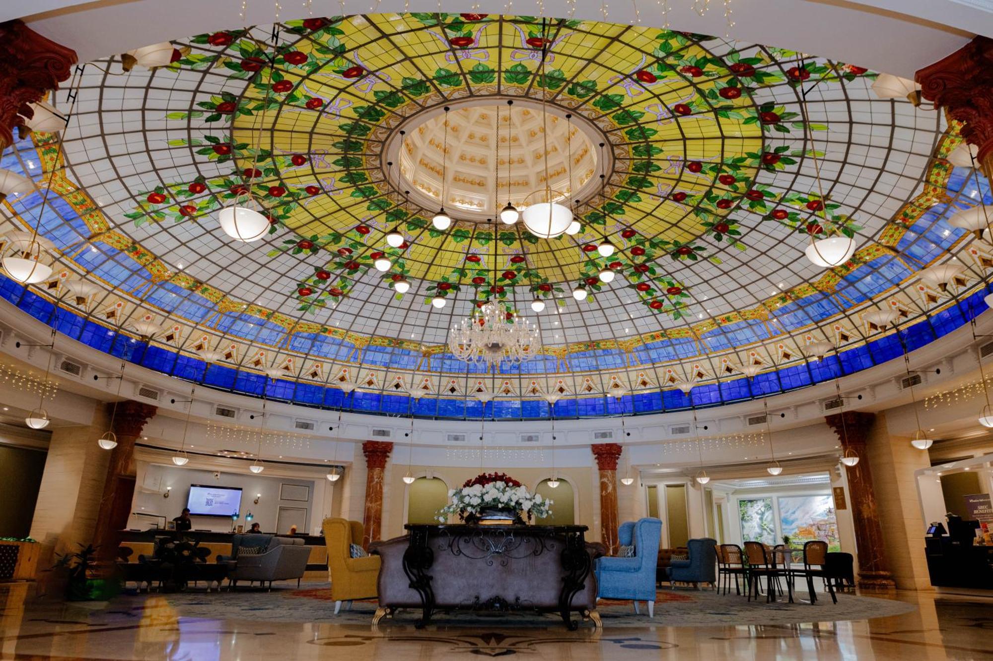 Grand Swiss-Belhotel Melaka Kültér fotó