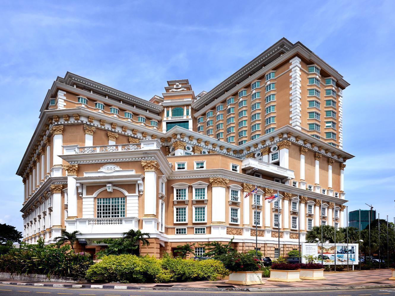Grand Swiss-Belhotel Melaka Kültér fotó