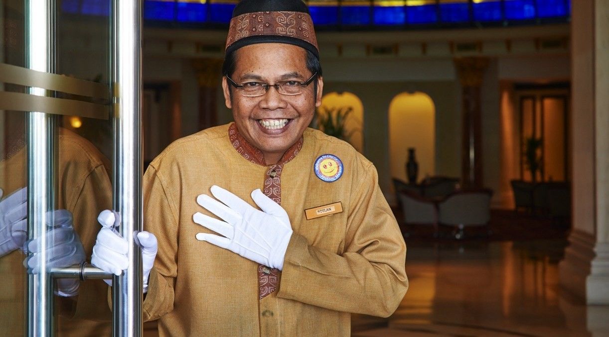 Grand Swiss-Belhotel Melaka Kültér fotó