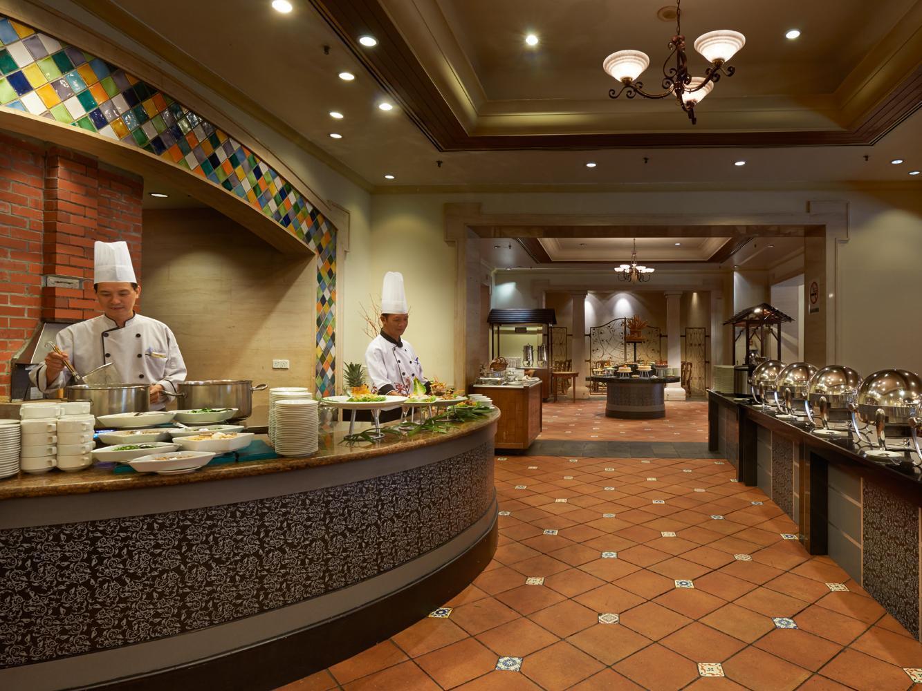 Grand Swiss-Belhotel Melaka Kültér fotó