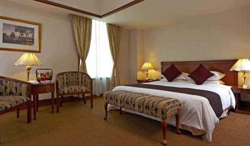 Grand Swiss-Belhotel Melaka Kültér fotó