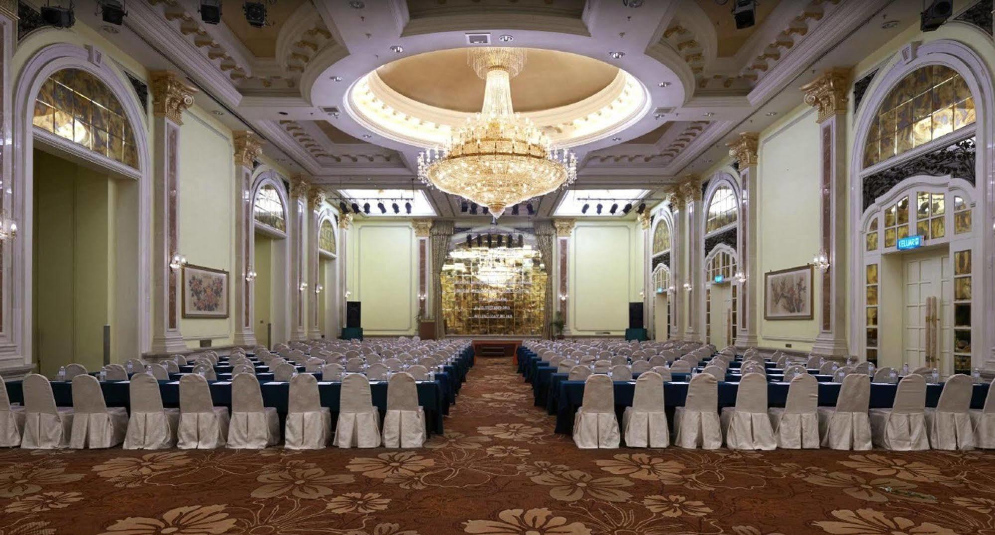 Grand Swiss-Belhotel Melaka Kültér fotó