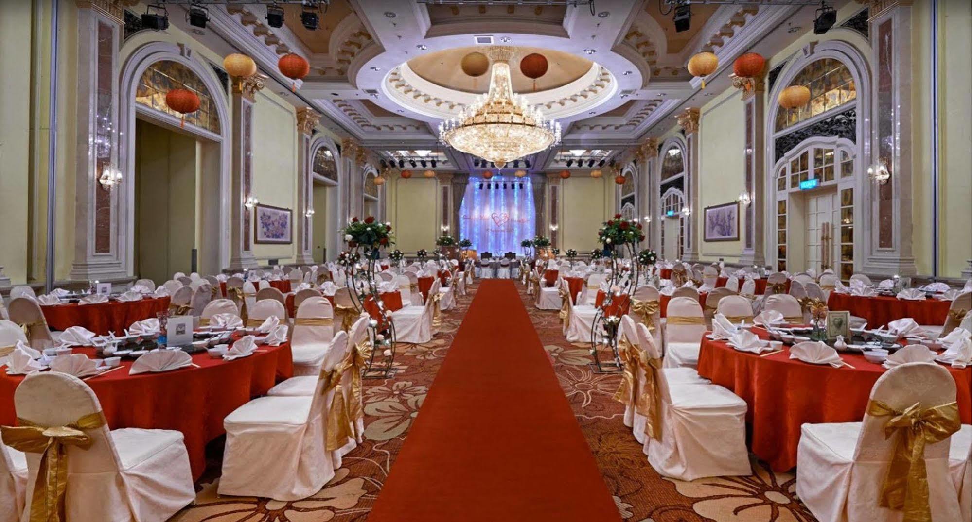 Grand Swiss-Belhotel Melaka Kültér fotó