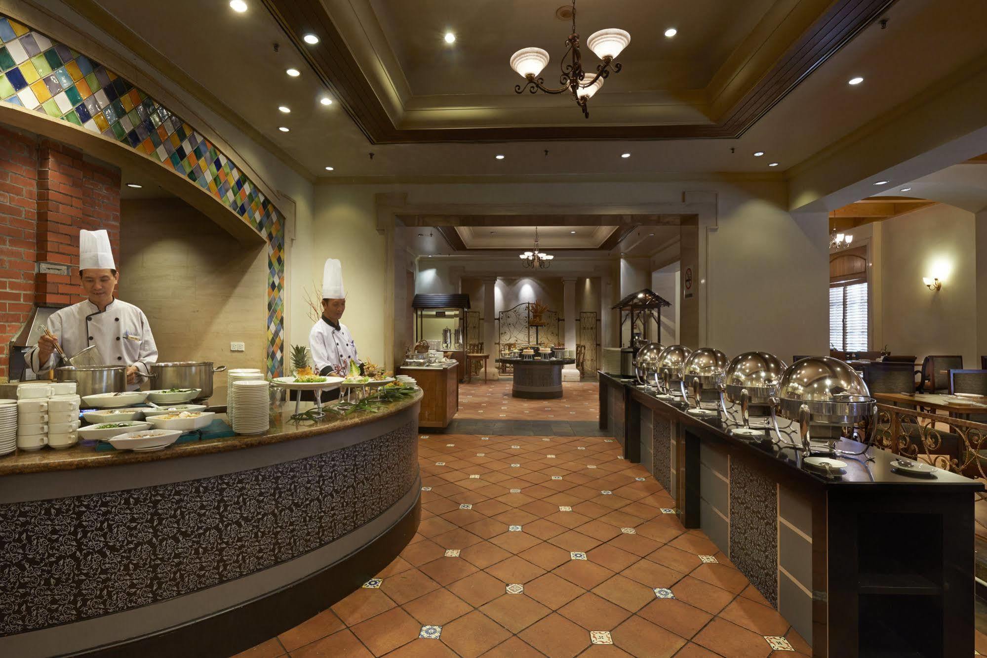 Grand Swiss-Belhotel Melaka Kültér fotó