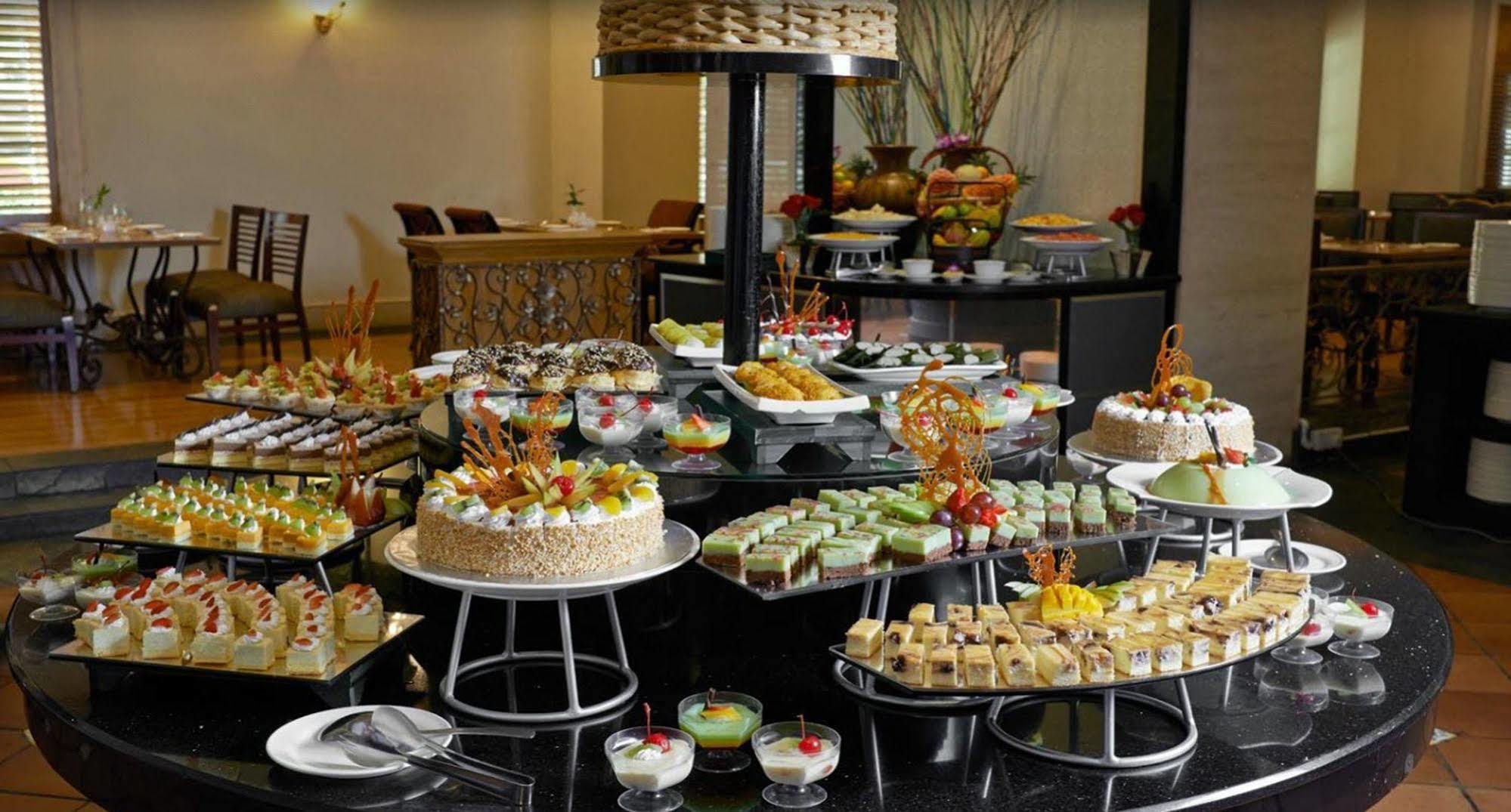 Grand Swiss-Belhotel Melaka Kültér fotó