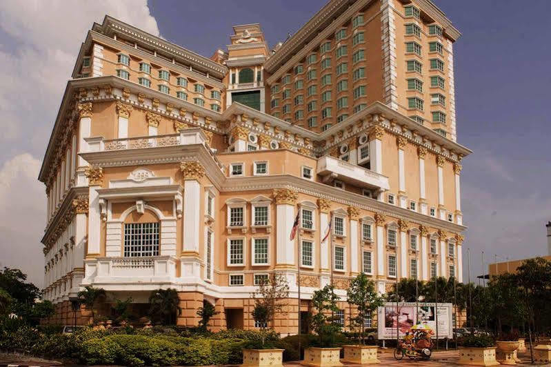 Grand Swiss-Belhotel Melaka Kültér fotó